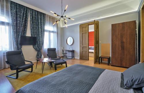 Szentimrevaros Apartamento | Nanirol Apartment at Gellert Bath
