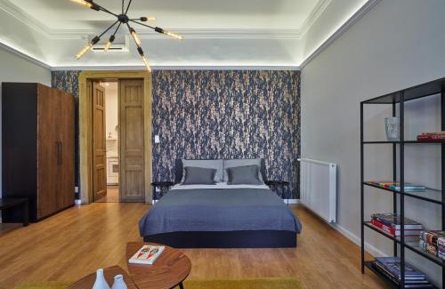 Szentimrevaros Apartamento | Nanirol Apartment at Gellert Bath