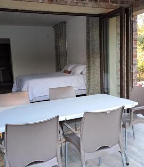 Marloth Park Cabina | Nanisto Bush Lodge