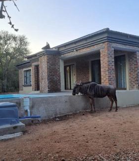 Marloth Park Cabina | Nanisto Bush Lodge