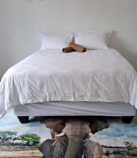 Marloth Park Cabina | Nanisto Bush Lodge