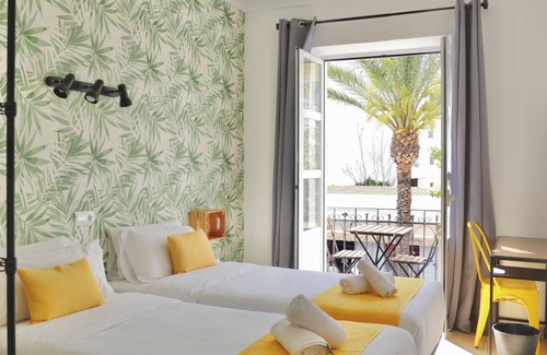 Santa Eulalia del Río Casa | Nanit Rooms Ibiza