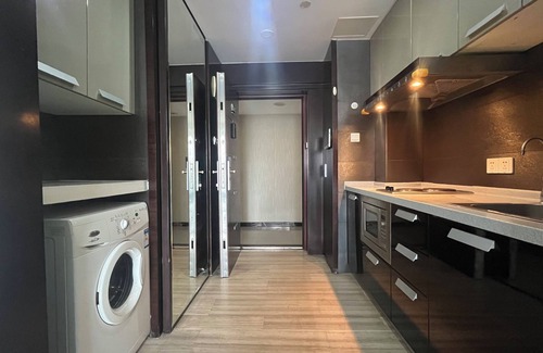 Xinjiekou Apartamento | Nanjing Kaibin Apartment - Kairun No. 5