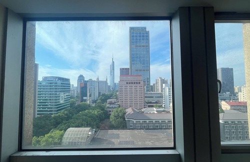 Xinjiekou Apartamento | Nanjing Kaibin Apartment - Kairun No. 5