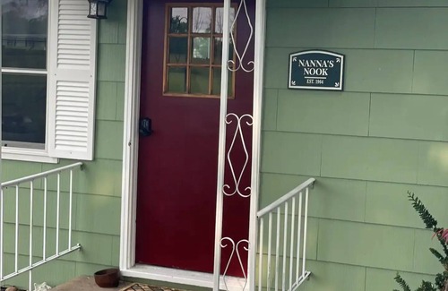 Drifting Apartamento | Nanna's Nook