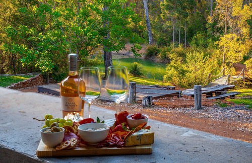 Carlotta Casa | Retiro de Nannup Bush ........ Naturaleza relajante, todas las comodidades