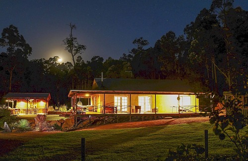 Carlotta Casa | Retiro de Nannup Bush ........ Naturaleza relajante, todas las comodidades