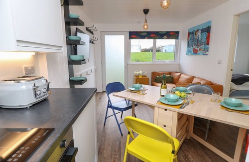 Sandown Cabaña | Nanny's Little House