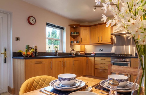Beckermet Cabaña | Nannycroft Cottage - Dog-friendly cottage with garden.