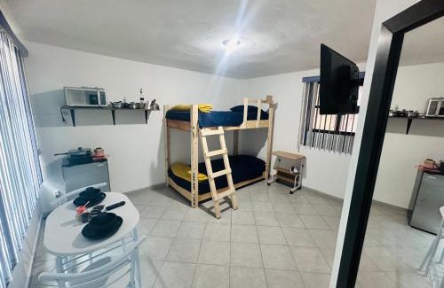 Cuautitlán Izcalli Apartamento | Nano Suite 6 Cerca De Aut MEX QRO