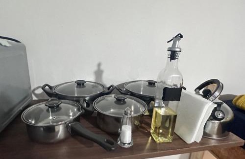 Cuautitlán Izcalli Apartamento | Nano Suite 6 Cerca De Aut MEX QRO