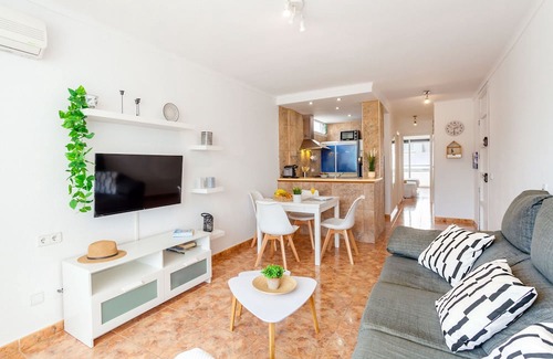 Cala Marcal Apartamento | Nano’s Beach House acogedor apartamento vacacional junto a Cala Marçal en Porto Colom
