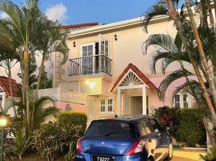Porters Casa | Nanpa, Luxury Family Three Bed Villa, St James West coast, Private pool