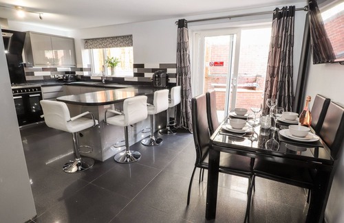 Wrexham Cabaña | Nant House