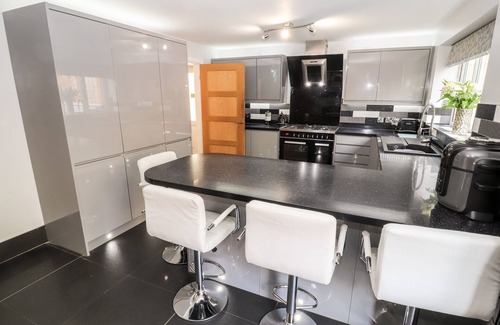 Wrexham Cabaña | Nant House