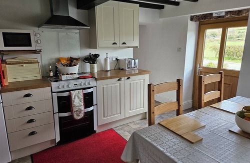 Pontesbury Cabaña | Nant-isa