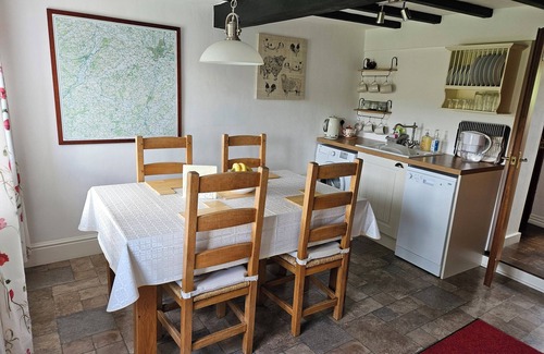 Pontesbury Cabaña | Nant-isa