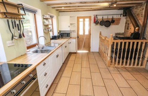 Mawr Cabaña | Nant Moel Isaf Farm