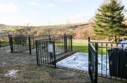Mawr Cabaña | Nant Moel Isaf Farm