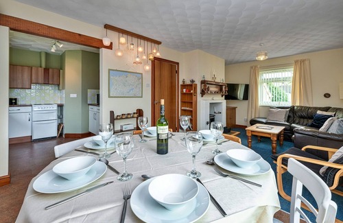 Llanfechell Chalet De Esquí | Nant Y Myndd