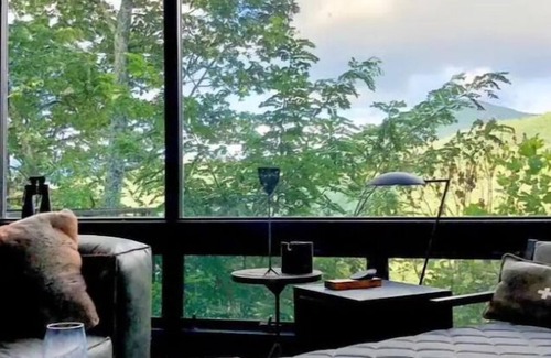 Scaly Mountain Cabina | Nantahala: Mountain ZEN