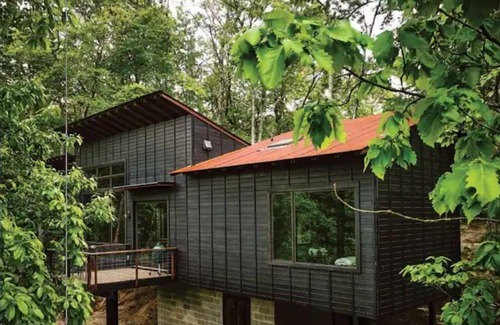 Scaly Mountain Cabina | Nantahala: Mountain ZEN
