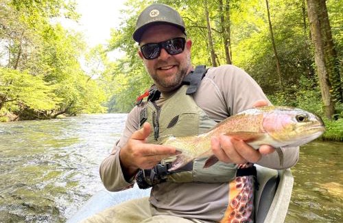 Nantahala Apartamento | Nantahala River Luxury Escape-on the river!