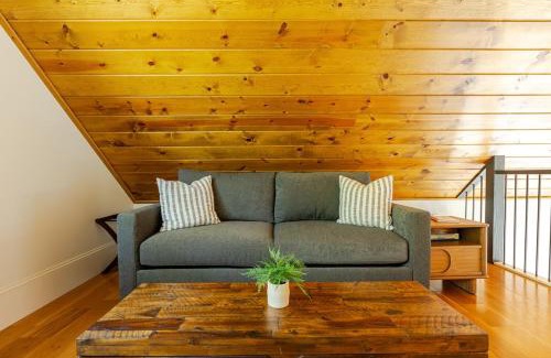 Nantahala Apartamento | Nantahala River Luxury Escape-on the river!