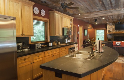 Topton Cabina | Cabina Nantahala Riverfront cerca de NOC y Bryson City