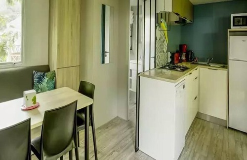 Joneliere - Universite Casa | Nantes Camping ***** - Atlantic Cottage 4 Habitaciones 6 personas