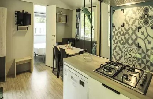 Joneliere - Universite Casa | Nantes Camping ***** - Atlantic Cottage 4 Habitaciones 6 personas