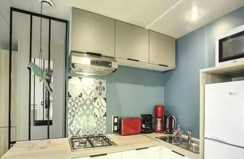 Joneliere - Universite Casa | Nantes Camping ***** - Atlantic Cottage 4 Habitaciones 6 personas