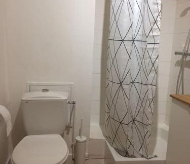 Waldeck-Sully Apartamento | Nantes gare , Studio proche Cathédrale/IUT
