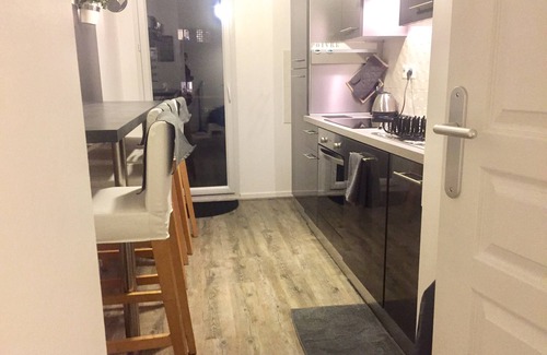 Coudray Apartamento | Nantes Centre norte a lo largo del Erdre, cita luminosa y tranquila Vasta (2 habitaciones)
