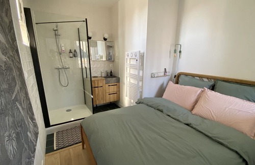 Hauts-Paves - Saint-Felix Apartamento | Nantes stay in this beautiful apartment for 3