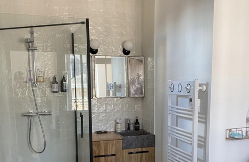 Hauts-Paves - Saint-Felix Apartamento | Nantes stay in this beautiful apartment for 3