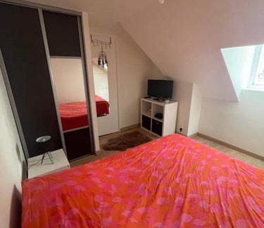 Nantes Centre Apartamento | Nantes : T1 bis hyper centre (commerce) très calme