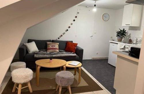 Nantes Centre Apartamento | Nantes : T1 bis hyper centre (commerce) très calme