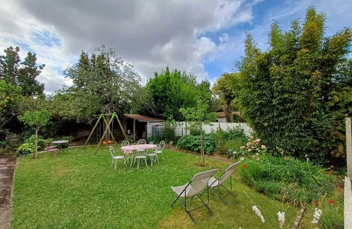 Nantes Sud Casa | Nantes - The countryside in the city - 8-10 people