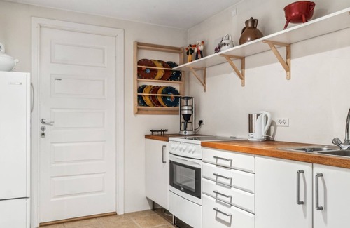 Kulhuse Casa | "Nantje" - 560m to the fjord by Interhome