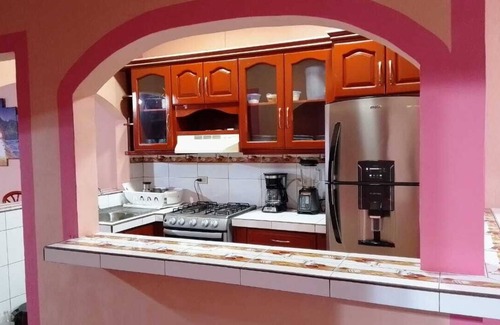 San Luis Talpa Cabaña | Amplia casa San Luis Talpa