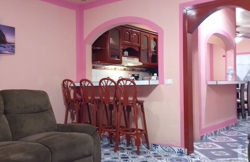 San Luis Talpa Cabaña | Amplia casa San Luis Talpa