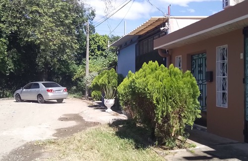 San Luis Talpa Cabaña | Amplia casa San Luis Talpa