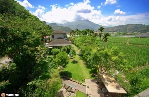 Puli Cama Y Desayuno | Nantou Puli Sunrise Villa Homestay B&B