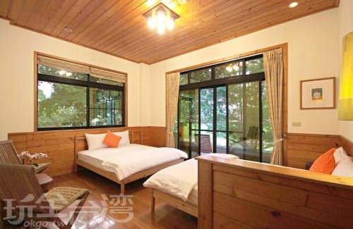 Puli Cama Y Desayuno | Nantou Puli Sunrise Villa Homestay B&B
