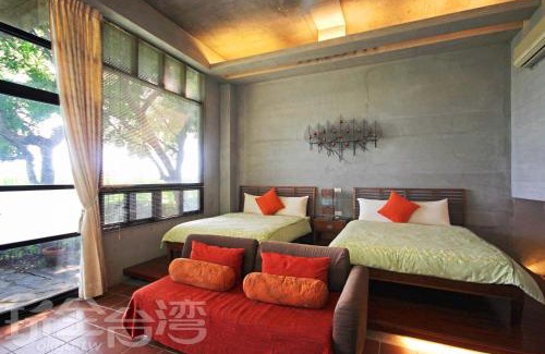 Puli Cama Y Desayuno | Nantou Puli Sunrise Villa Homestay B&B