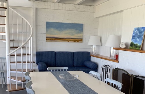 Wauwinet Casa | Nantucket Beach House - ¡A pasos del océano!