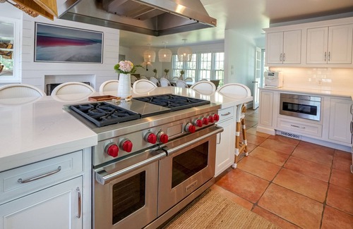 Nantucket Casa | Retiro de la familia Nantucket con bungalow