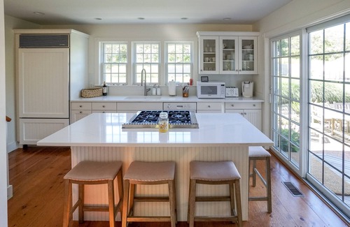 Nantucket Casa | Retiro de la familia Nantucket con bungalow
