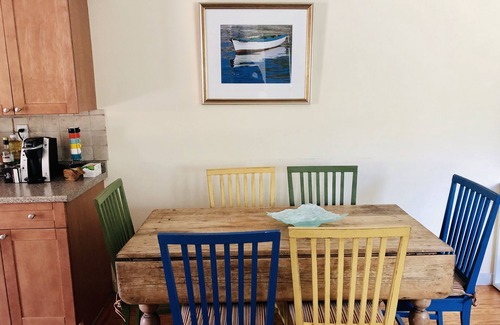 Nantucket Condominio | Casa Nantucket, ubicada en Naushop, ideal para tus vacaciones familiares.